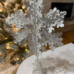 Christmas tree topper